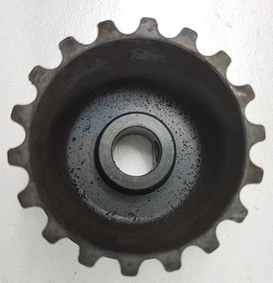 Колесо зубчасте hyundai santamo 2.0 16v space wagon фото №1