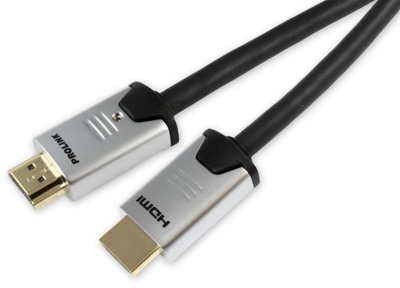 KABEL HDMI 2.0/1.4 PROLINK FUTURA 4K 3D 1.5m FTC