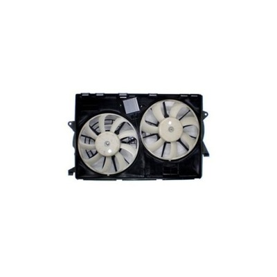 Вентилятор радиатора jeep cherokee 2.0 3.2 kl 14- фото №1