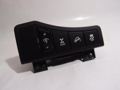 Кнопка панель консоли hyundai ix35 фото №1