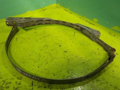 Scania r хомут кронштейн глушника фото №1