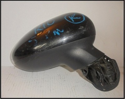 Kia rio 2011- дзеркало 5 pin праве фото №1