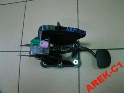 Педаль тормоза renault laguna iii 3 фото №1