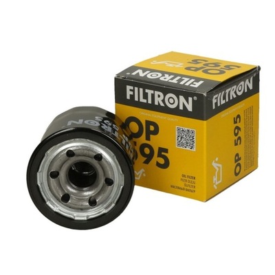 FILTER OILS FILTRON MAZDA 3 (BK) - milautoparts-fr.ukrlive.com