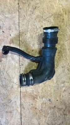 Труба wąż турбіни ford fiesta mk7 1.0 b фото №1
