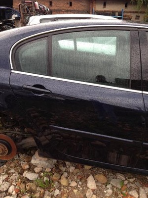 Двері праве laguna iii hb фото №1