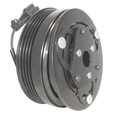 AC AUTO CLUTCH COMPRESSOR AIR CONDITIONER SUBARU ZEXEL DKV-10R V4 104/100MM - milautoparts-fr.ukrlive.com