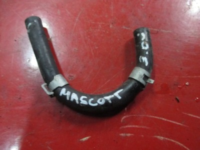 Шланг труба пабтрубок  воды mascott 3.0 dci 04-10 pń фото №1