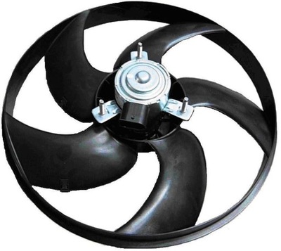 VENTILATEUR DE RADUATEUR PEUGEOT 206 1,1 1,4 1,6 2,0 DE CHARGEMENT SANS DU CLIMATISEUR - milautoparts-fr.ukrlive.com