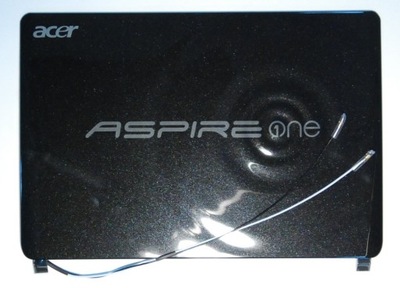 Klapa matrycy Acer Aspire ONE D257 nowa czarny