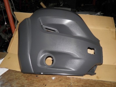 Ducato boxer jumper lift 2014- бампер перед правый фото №1