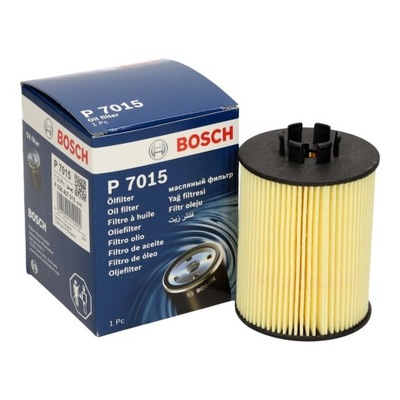 FILTER OILS BOSCH OPEL ASTRA H - milautoparts-fr.ukrlive.com