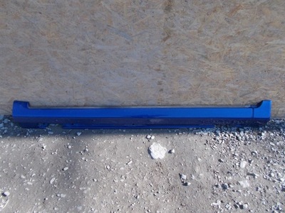 Молдинг поріг поріг лівий volvo v50 lift 31283504 фото №1