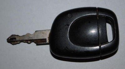 KEY REMOTE CONTROL RENAULT TRW 01075700 BRZEG - milautoparts-fr.ukrlive.com