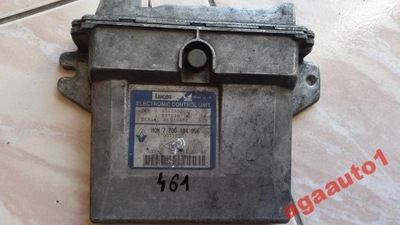 Блок керування renault clio hom 7700104956 фото №1