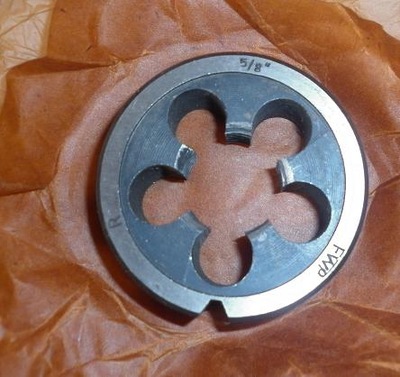 Narzynka R 5/8"