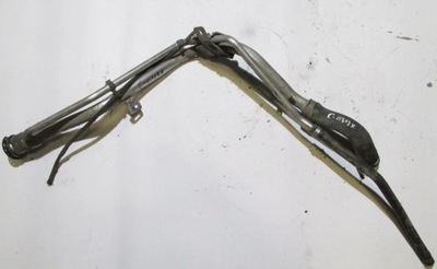 Ford c-max 03-10r tdci труба заливна горловина пального фото №1