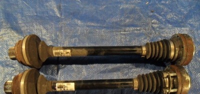 Audi a4 s4 8k0 2008-12r привідний вал 8k0501204l фото №1