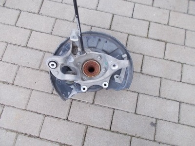 Mercedes e w212 поворотный кулак ступица правая задняя фото №1