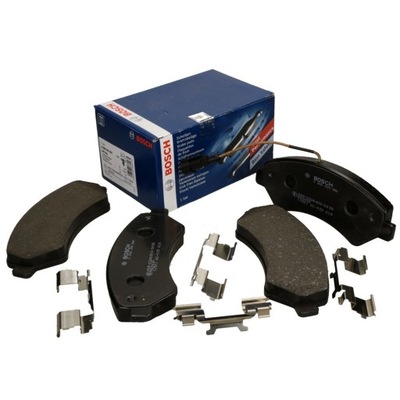 SABOTS DE FREIN DE FREIN BOSCH FIAT DUCATO AVANT - milautoparts-fr.ukrlive.com