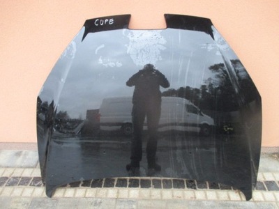 Peugeot 407 coupe капот фото №1