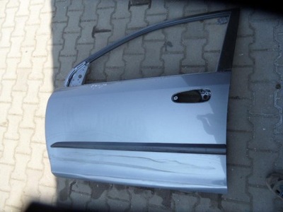 Honda civic двері лівий перед передні nh674p c402 фото №1