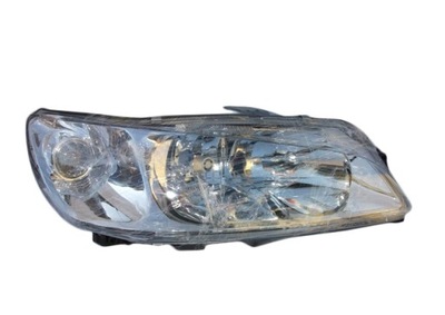 Фара лампа перед pr peugeot 306 99-01 elektr фото №1