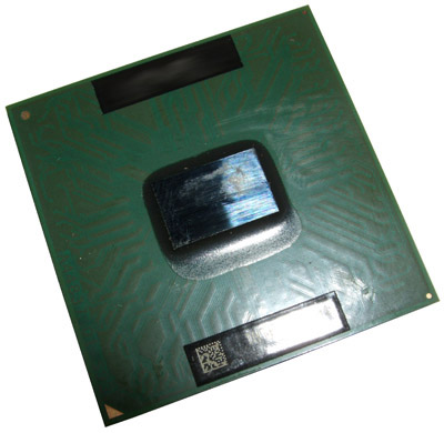 Intel Mobile Celeron 2GHz do laptopa