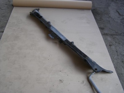 Жабо комплект fiat ducato boxer jumper 2014-22 фото №1