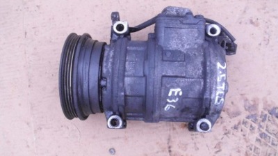 Насос компрессор кондиционера bmw e36 325tds 2.5 фото №1