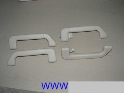 Vw touareg ручка потолочный 7p0857643b 7p0857644b фото №1