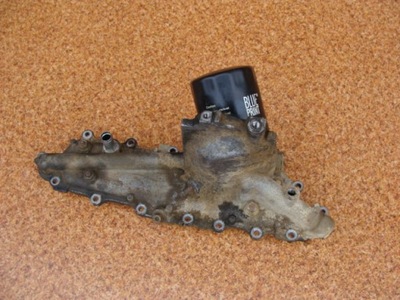 Toyota hilux 07r основание фильтр масла 3,0d4d фото №1