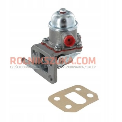 PUMP FUEL BOOSTER MF LANDINI 4222091M91 - milautoparts-fr.ukrlive.com