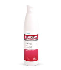 HEXODERM - szampon dermatologiczny pies/kot 500 ml