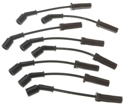 Провода кабели зажигания chevrolet corvette c5 5.7 фото №1