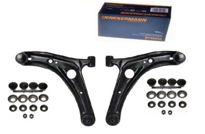 SWINGARM CONNECTORS TOYOTA YARIS I VERSO FRONT 4 PCS. - milautoparts-fr.ukrlive.com