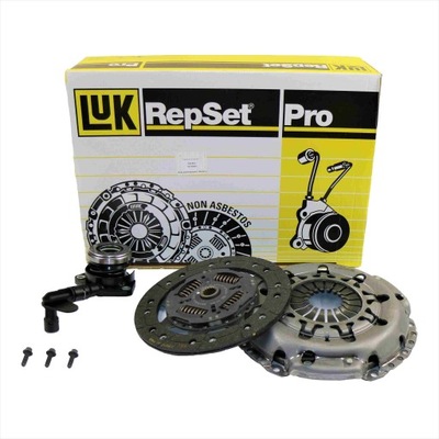 Sprzeglo Ford Focus II C-Max 1.6 1.4 80 100 115KM