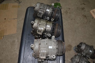 BMW E38 E39 E46 X3 E83 M52 M54 6910458 COMPRESSOR AIR CONDITIONER - milautoparts-fr.ukrlive.com