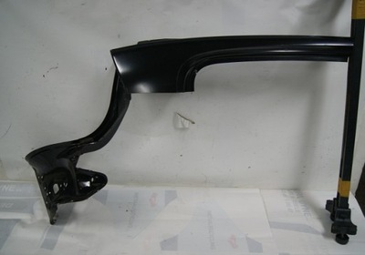 Peugeot 308 крыло правый задняя блок двигателя обшивка фото №1