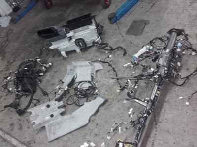 CITROEN C4 AIRCROSS 4008 WIRE ASSEMBLY KOMORY ENGINE - milautoparts-fr.ukrlive.com