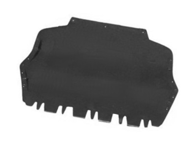 Защита двигателя skoda octavia ii 10.08-12.13 фото №1