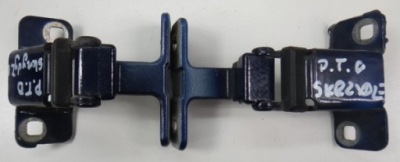 Dacia dokker 13 петля двері орних правий t фото №1