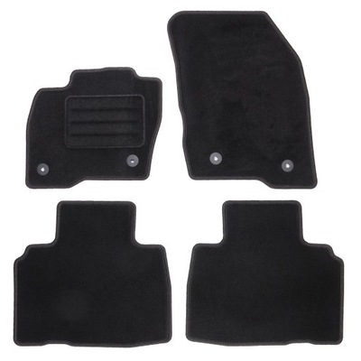 FORD EDGE II 2016- TAPIS BASIC CARMAT - milautoparts-fr.ukrlive.com