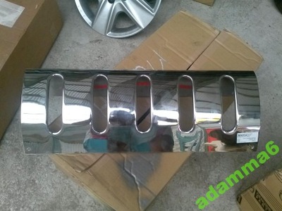 MAZDA TRIBUTE METAL PLATE UNDER BUMPER FRONT FRONT  