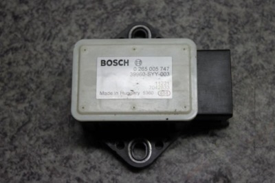 Crv 09-12 датчик прискорення esp 0265005747 фото №1