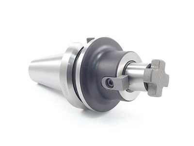 TRZPIEŃ FREZARSKI ZABIERAKOWY BT40-32S-52MM - APX