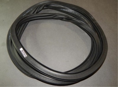 Vw passat b8 прокладка дверь правый задняя 3g9867914h фото №1