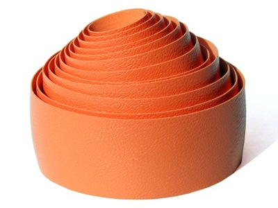 BIKE RIBBON profesional owijka kierownicy szosowej POMARAŃCZOWA