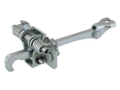 Ограничитель дверь перед do renault master ii 98-10 фото №1