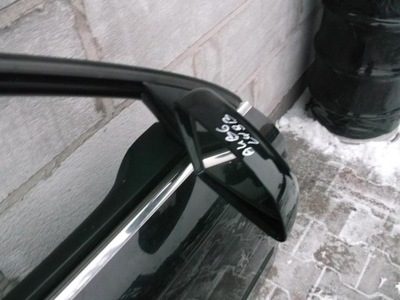 MIROIR DROITE AUDI A4 B6 LY9B -WYSYLKA- - milautoparts-fr.ukrlive.com